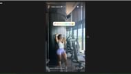 Tyreek Hill's estranged wife Keeta Vaccaro shows off gym gains